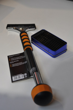 Friess Blue Marlin Profi Handschaber mit Knauf